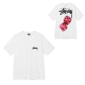 Stussy T Shirts Casual Versatile Loose T Shirts Couple