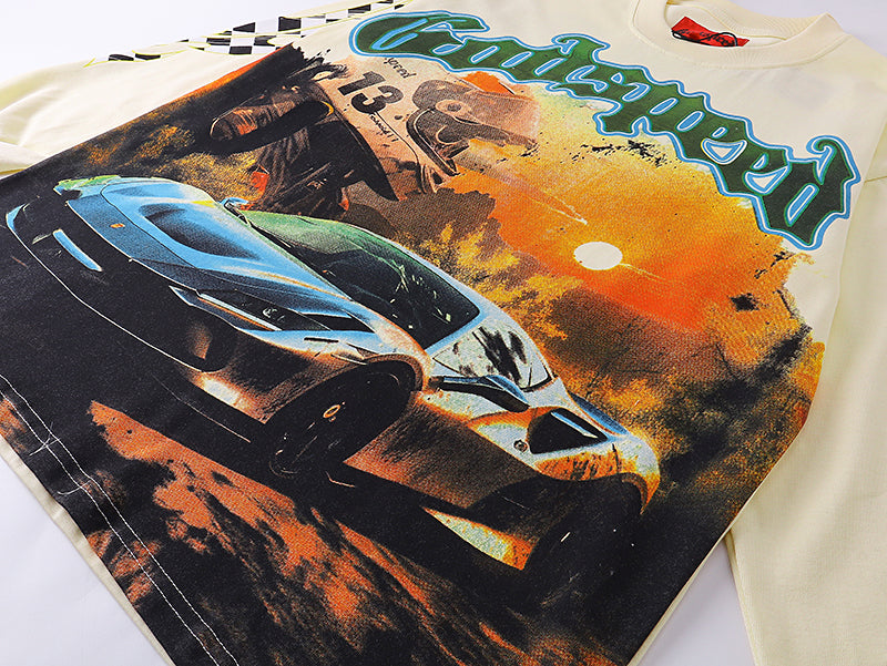 God Speed Sweatshirt-3105