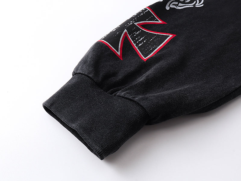 God Speed Sweatshirt-1103