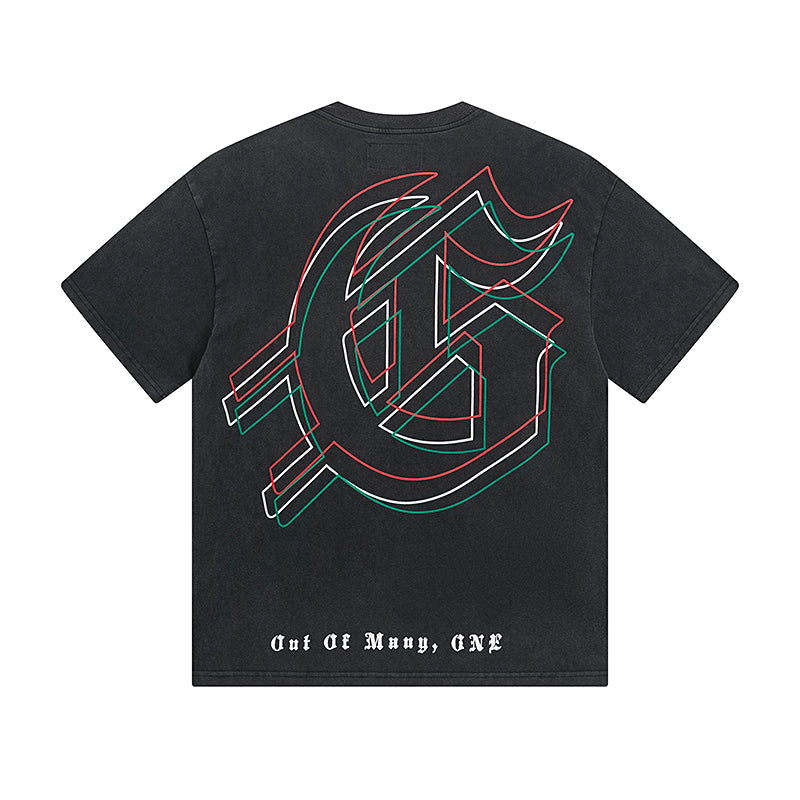 God Speed T-Shirt-1060