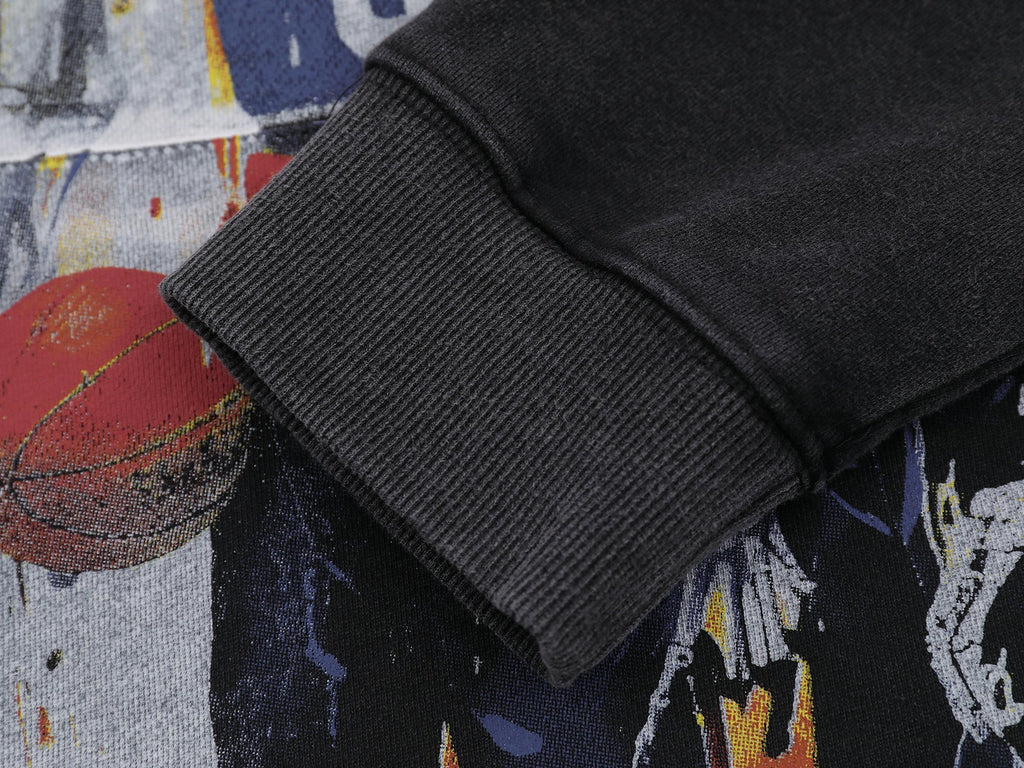 God Speed Hoodie-G125