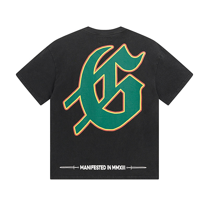 God Speed T-Shirt-1067£©