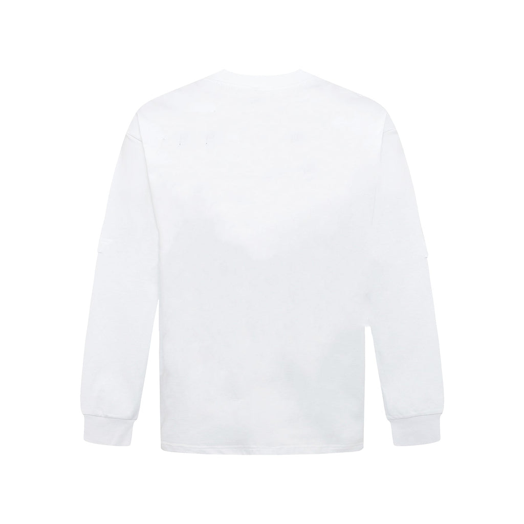 Purple New Sweatshirt