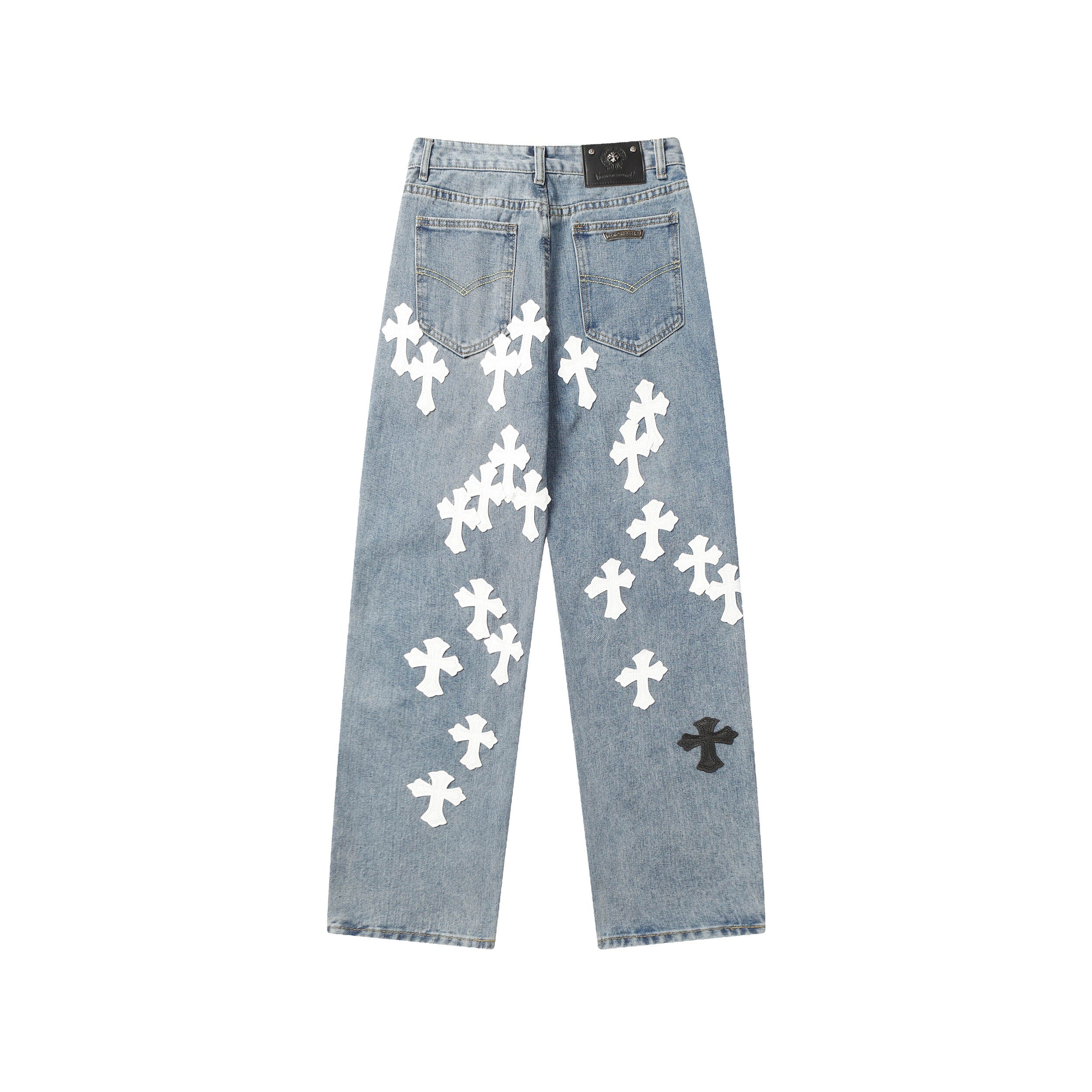 CHROME-HEARTS  NEW Pants 9958