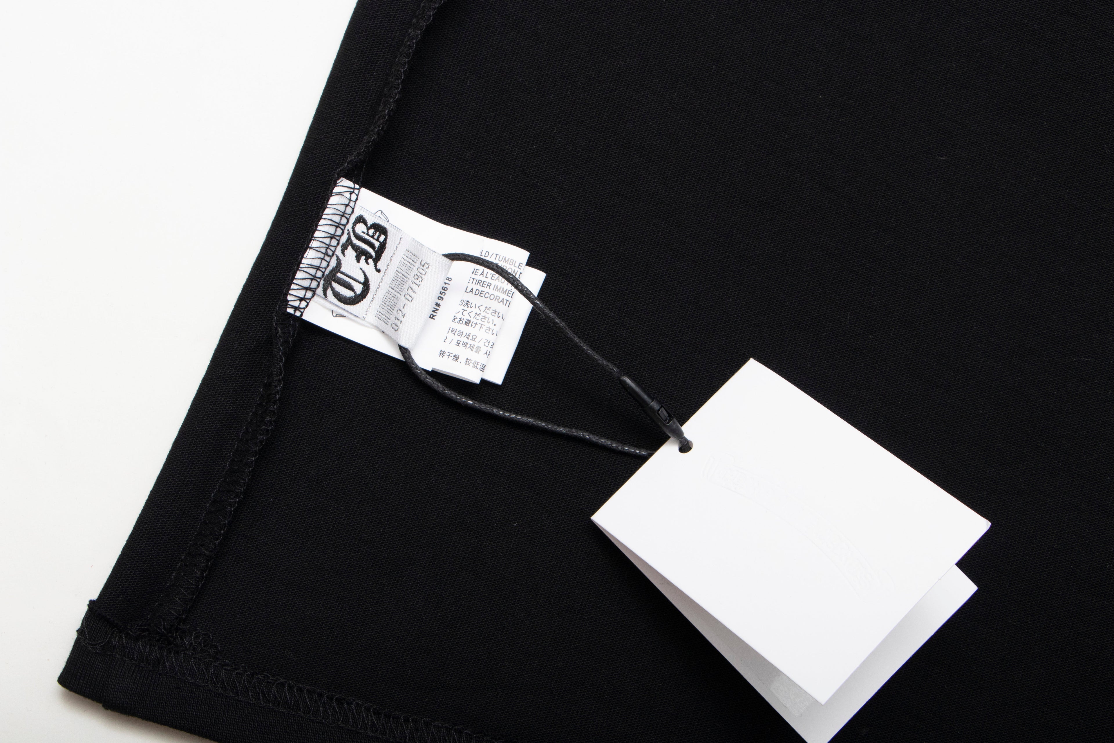 Chrome Hearts New T-shirts 6025