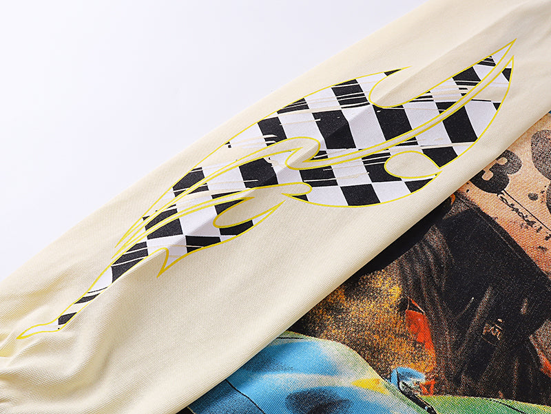 God Speed Sweatshirt-3105