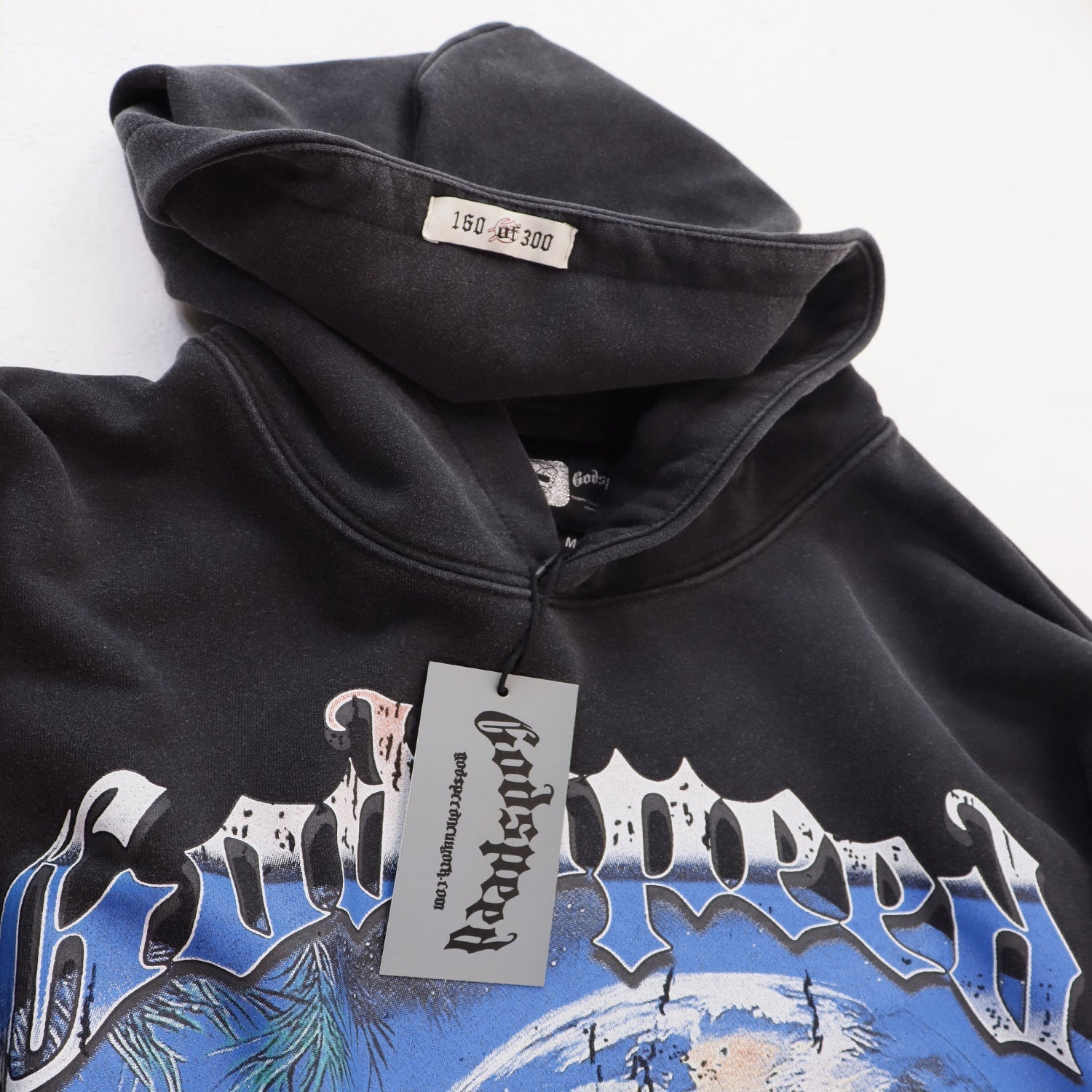 God Speed Hoodie-5517