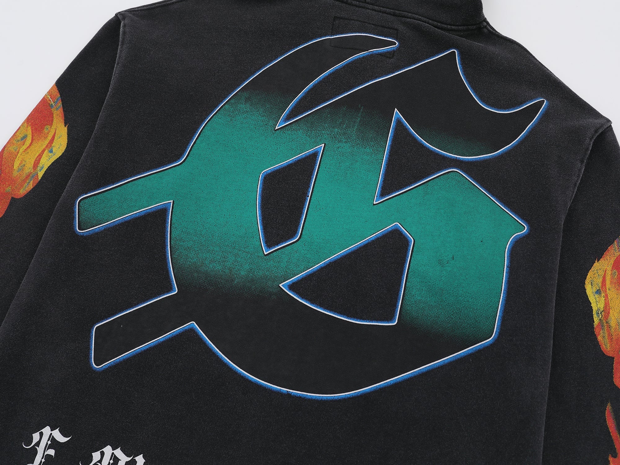 God Speed Hoodie-G123