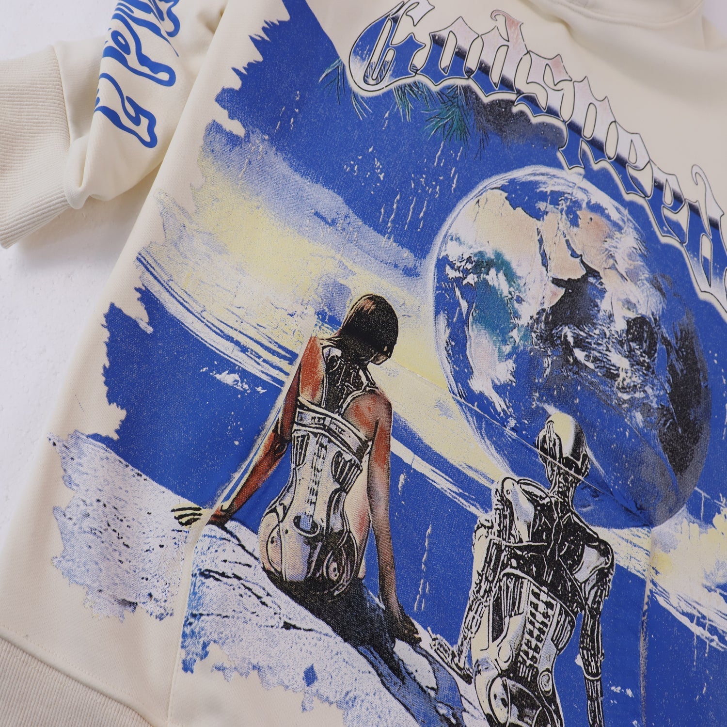 God Speed Hoodie-5517