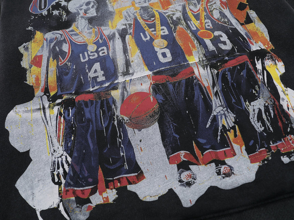 God Speed Hoodie-G125