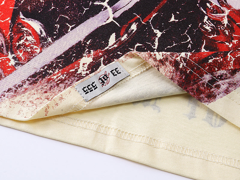 God Speed T-Shirt-3081