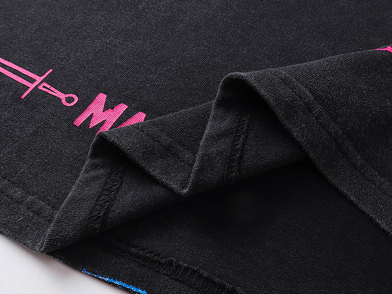 God Speed T-Shirt-1070