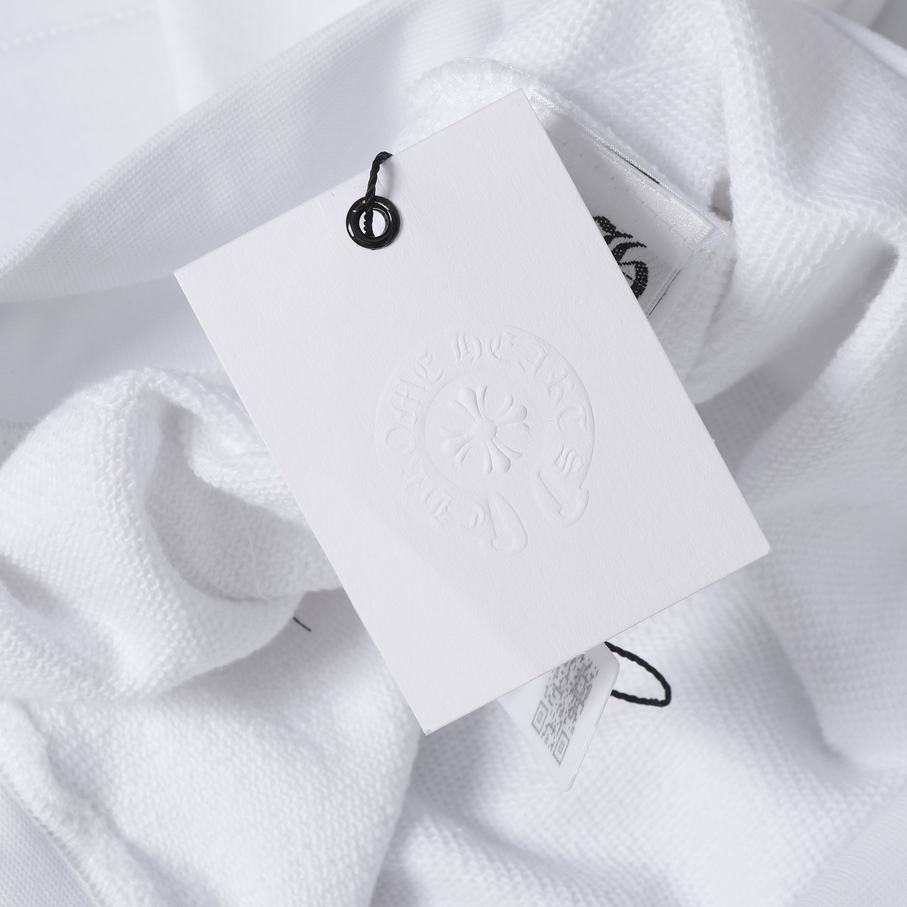 Chrome Hearts New Zip Up Hoodie 9817