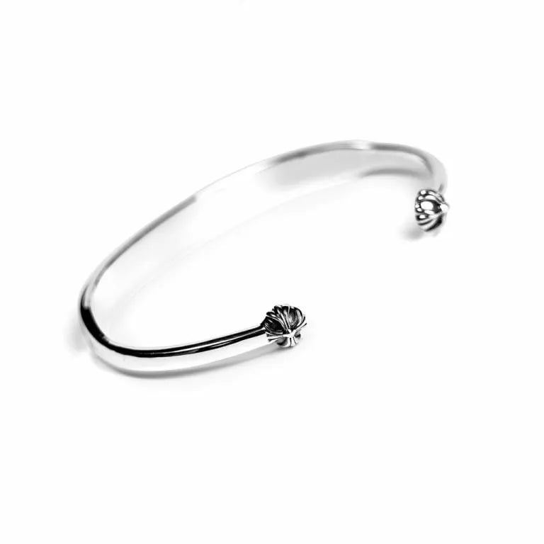 Chrome Hearts Plus Logo Flat Cuff