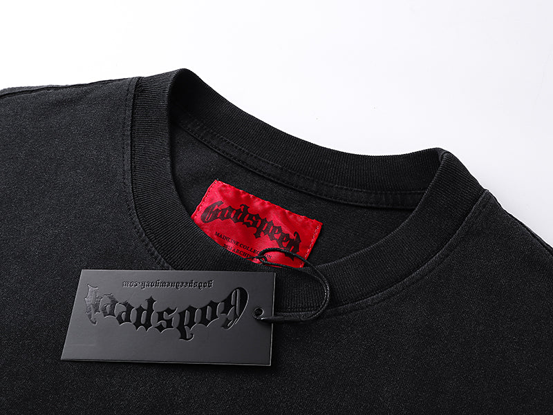 God Speed T-Shirt-1088