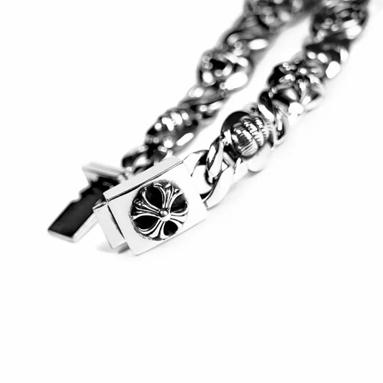 Chrome Hearts Multi Link Bracelet