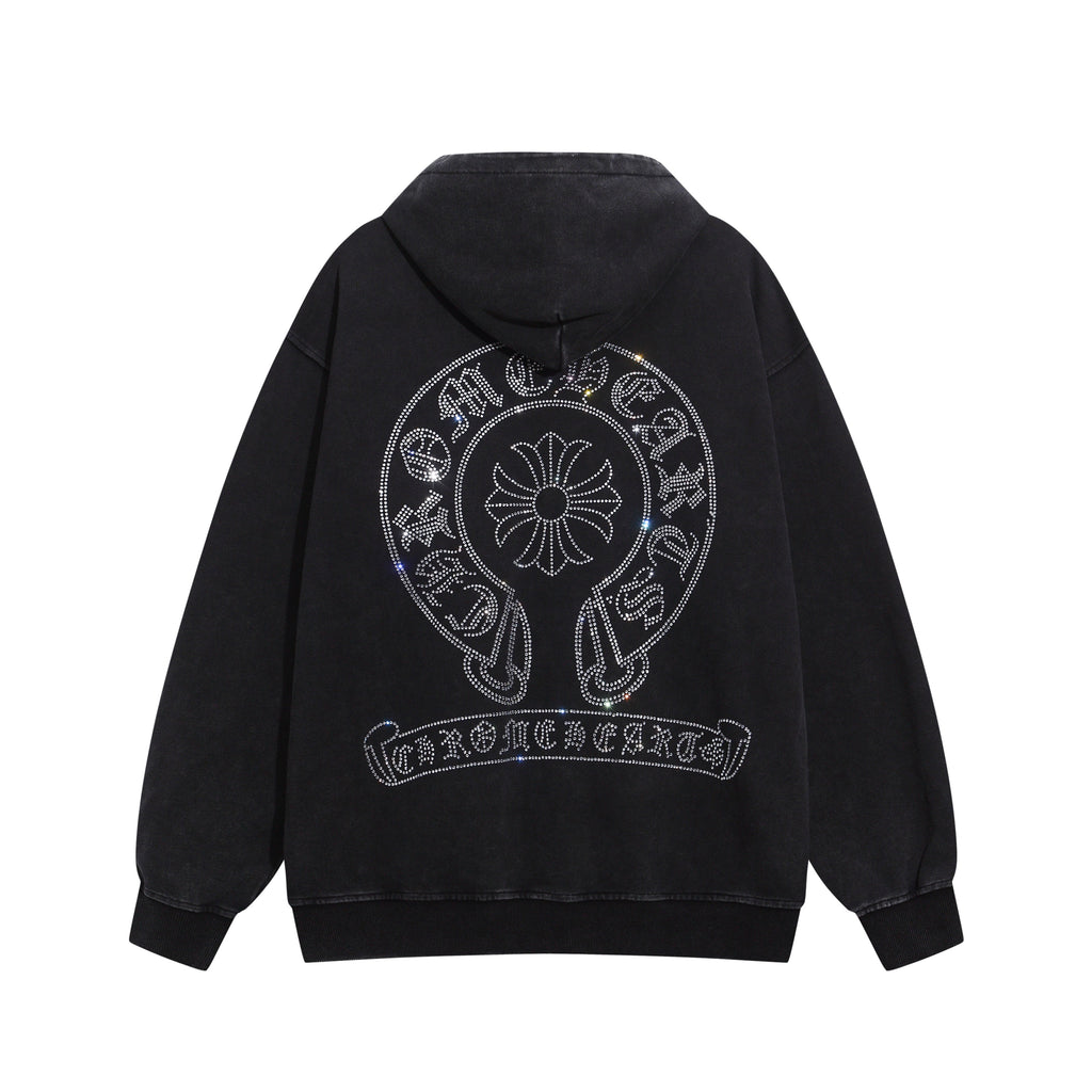 Chrome Hearts New  Hoodie -9022