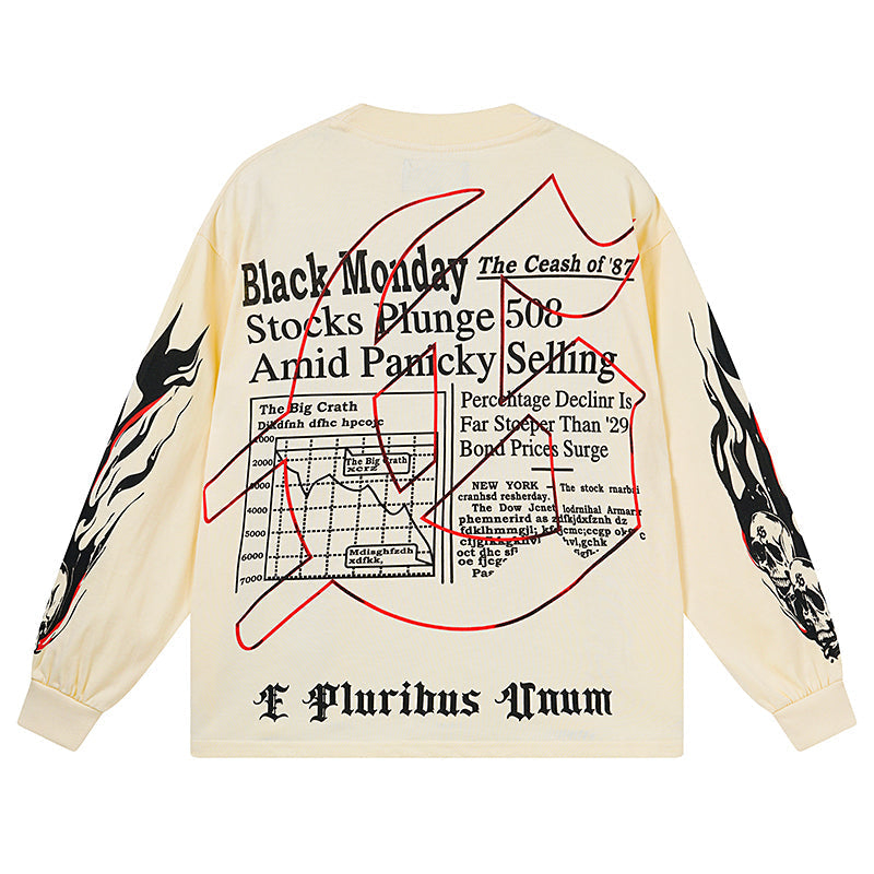 God Speed Sweatshirt