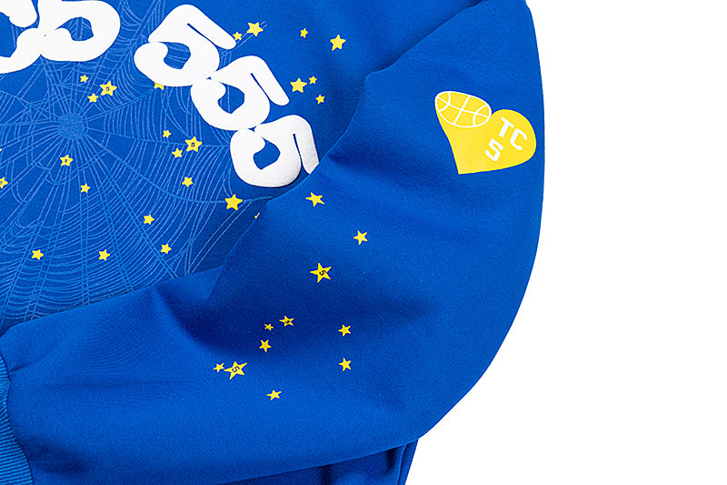 Sp5der Hoodie 3810