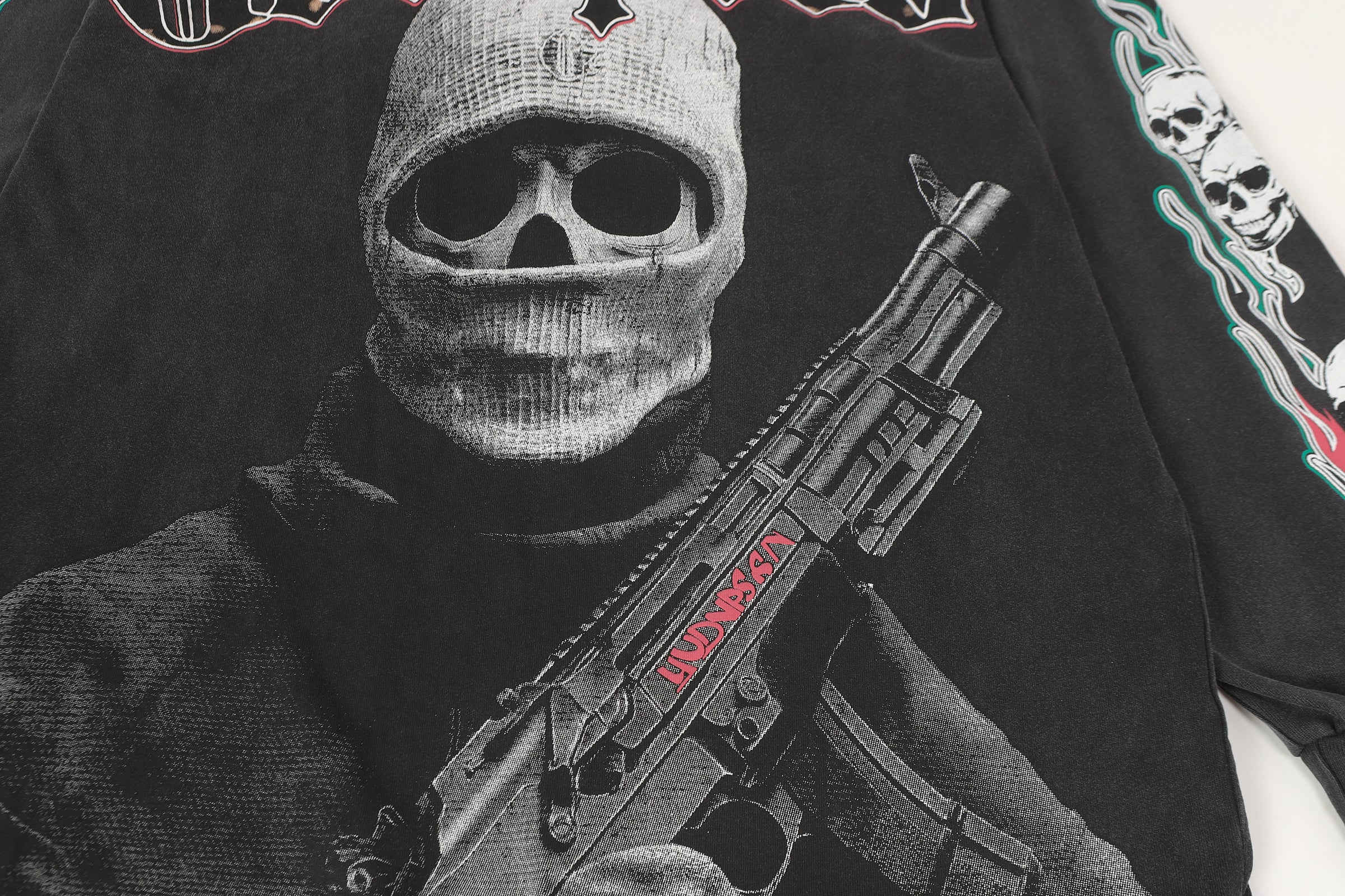 God Speed Sweatshirt