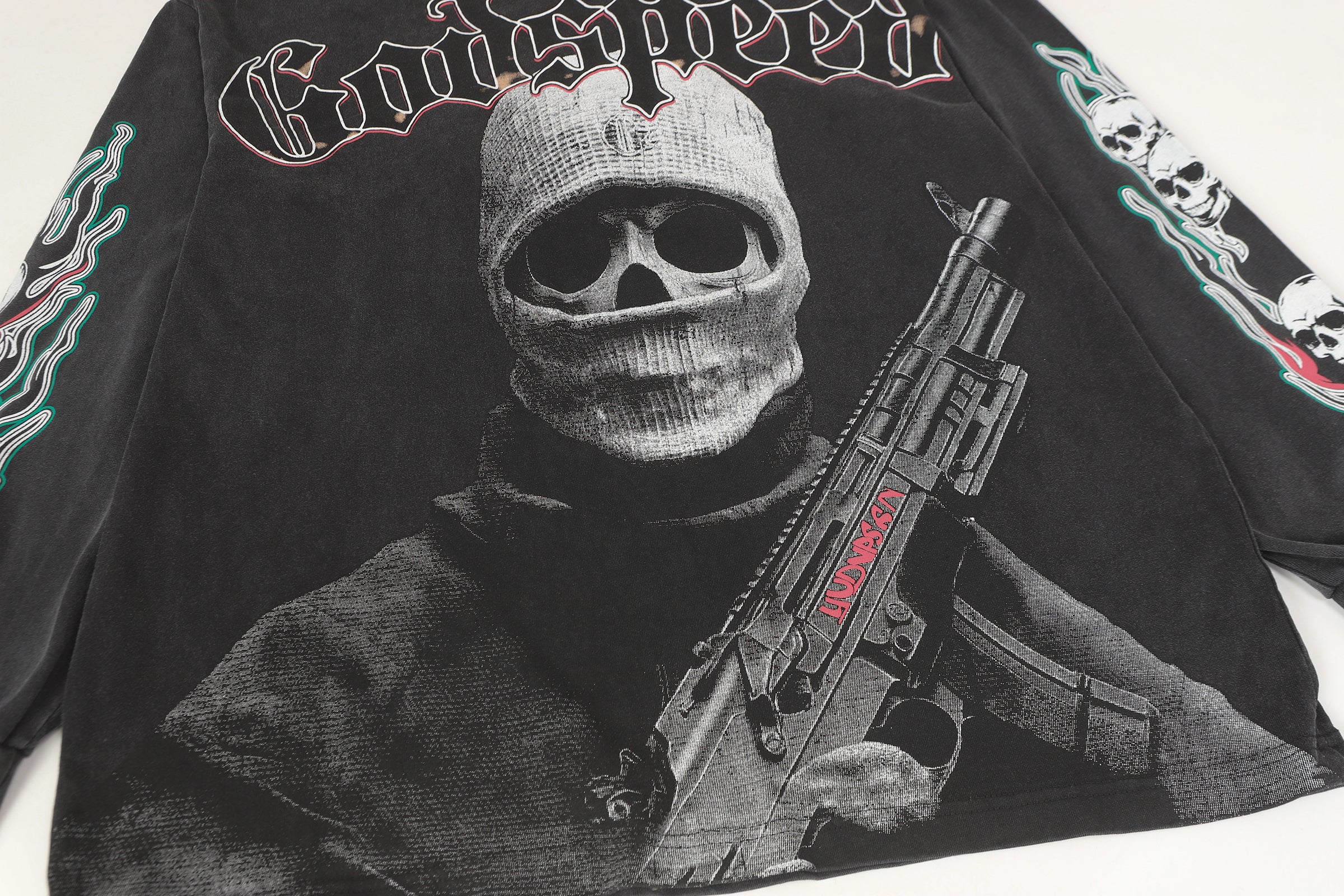 God Speed Sweatshirt