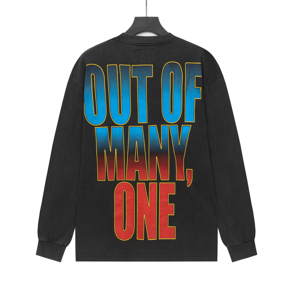 God Speed Sweatshirt