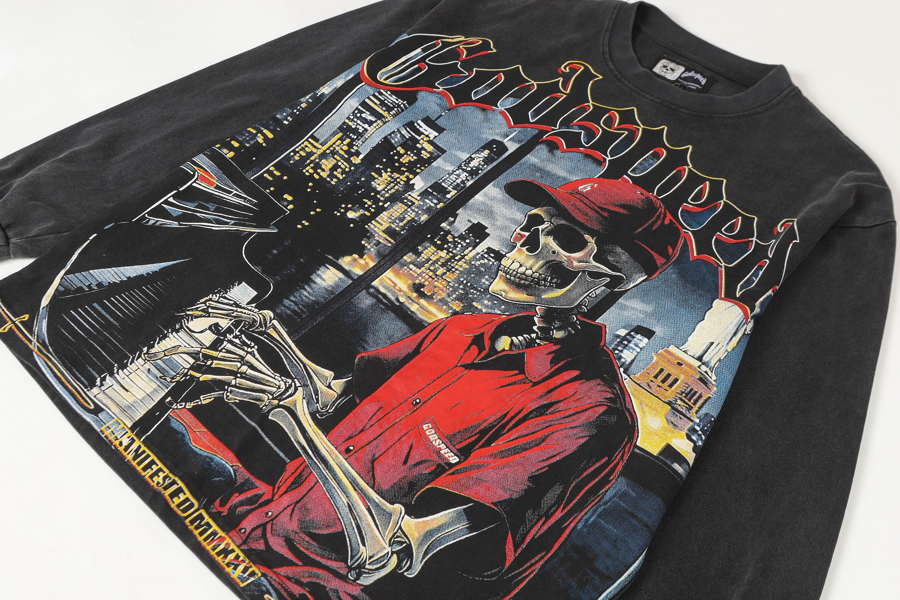 God Speed Sweatshirt