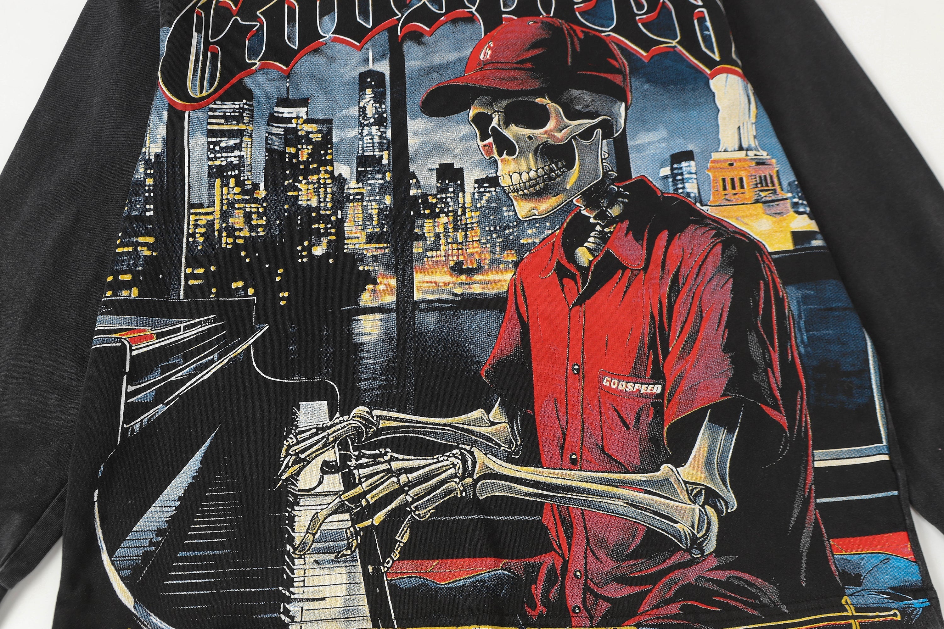 God Speed Sweatshirt