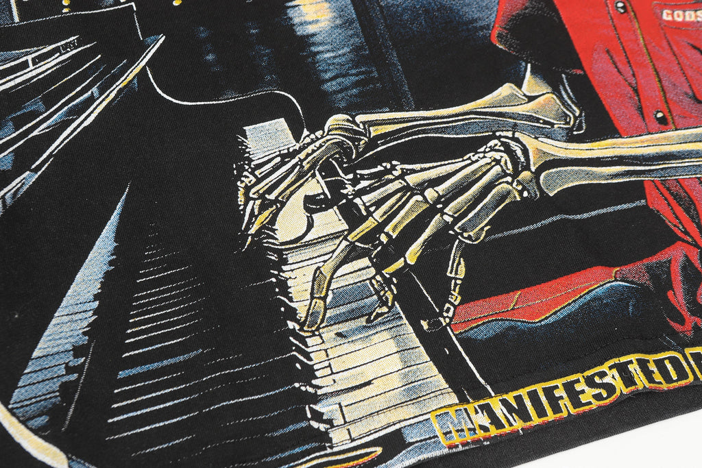 God Speed Sweatshirt