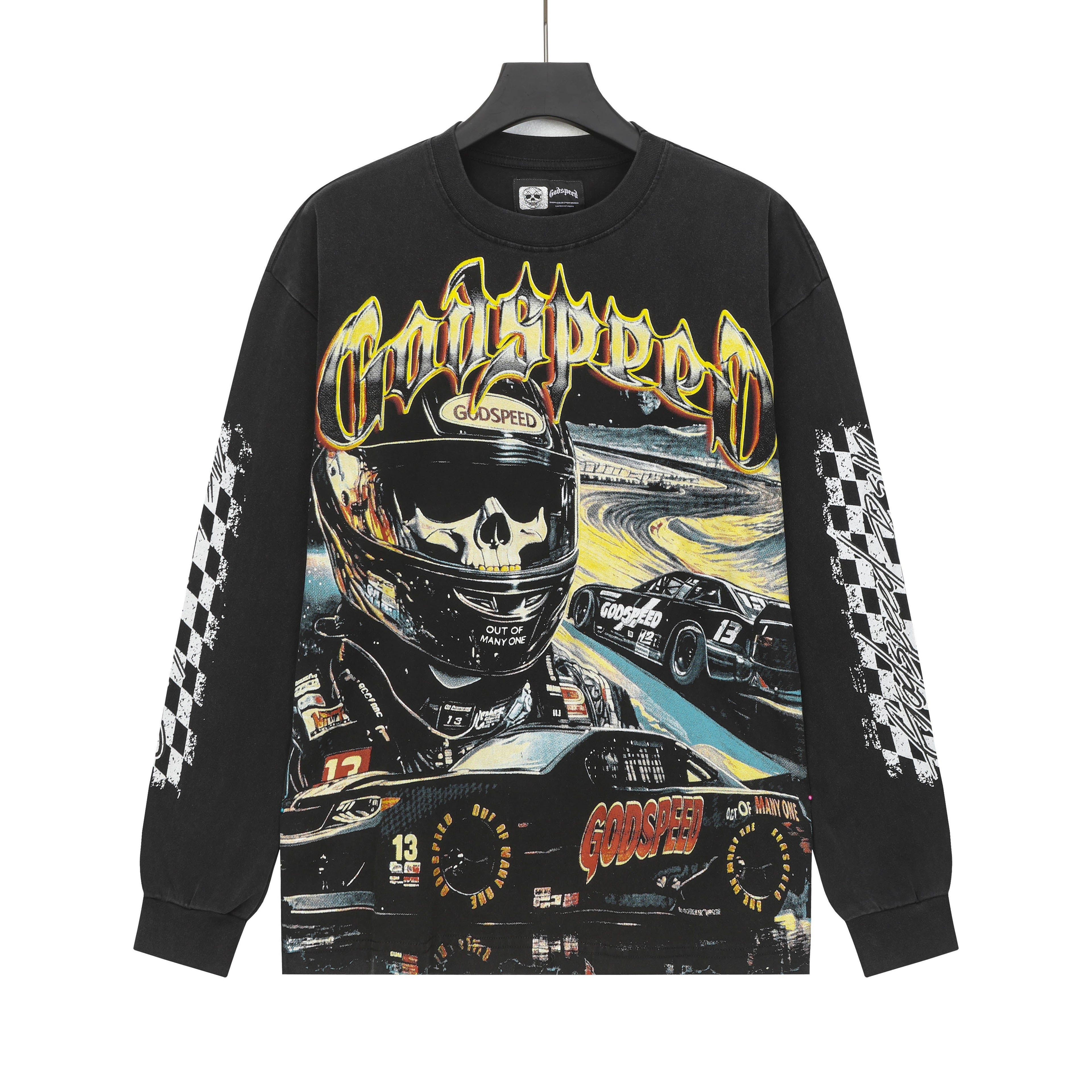 God Speed Sweatshirt