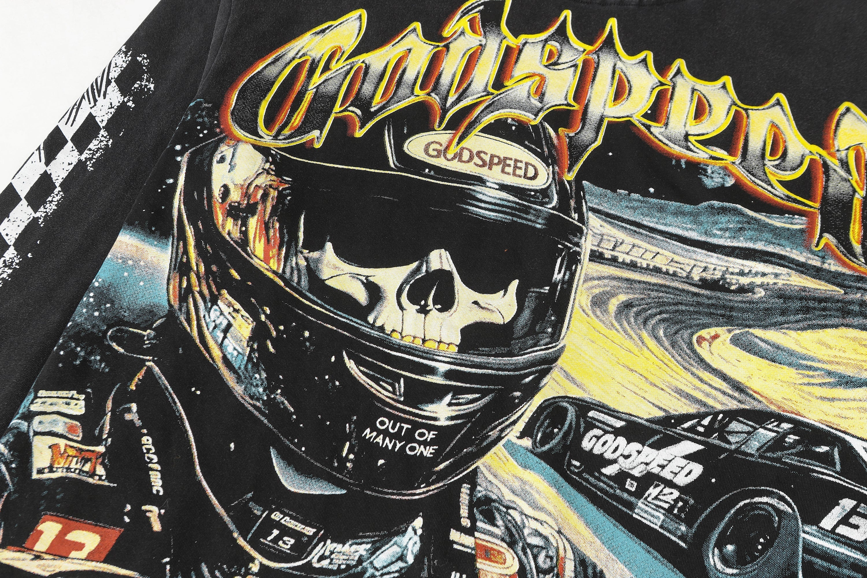 God Speed Sweatshirt