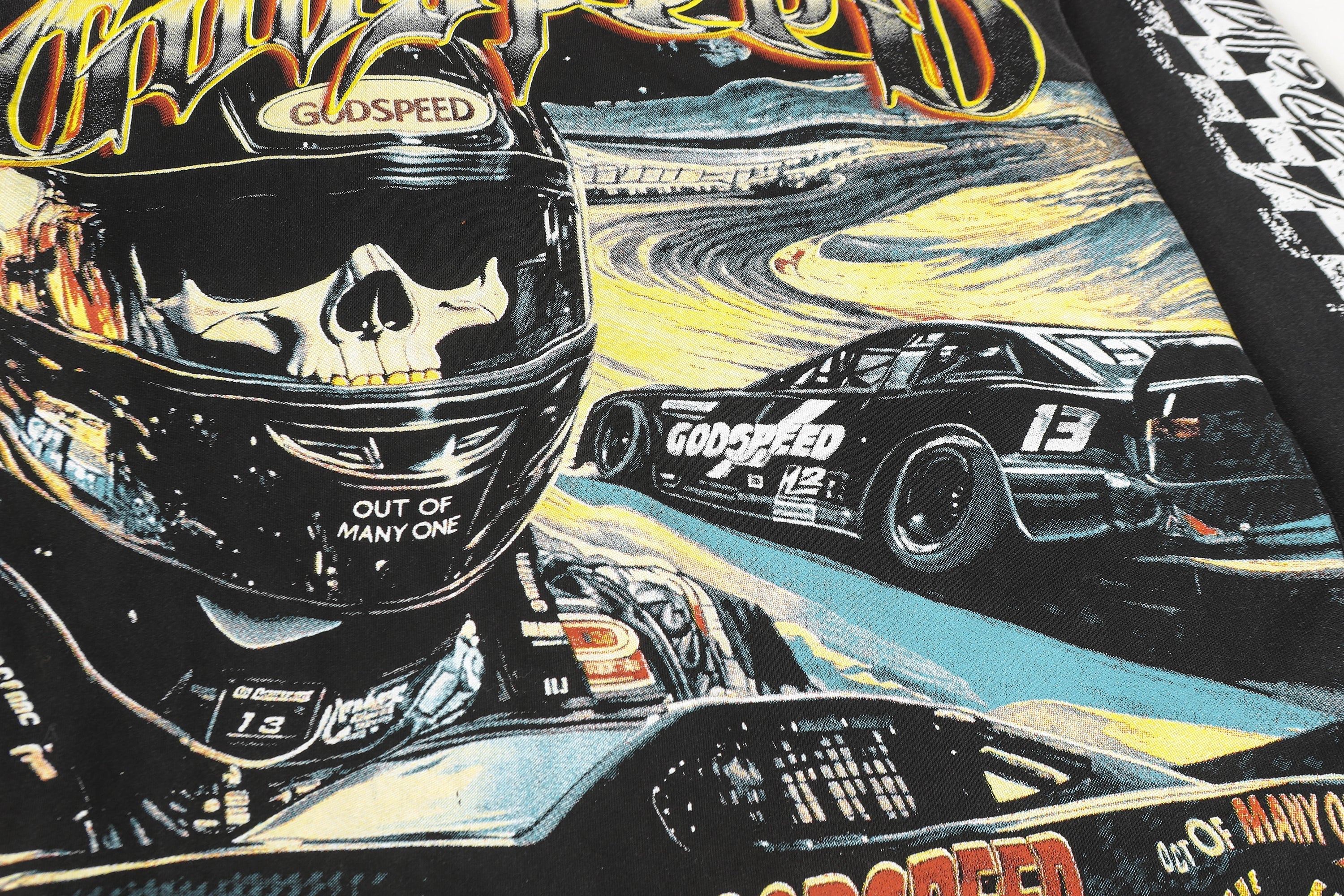 God Speed Sweatshirt