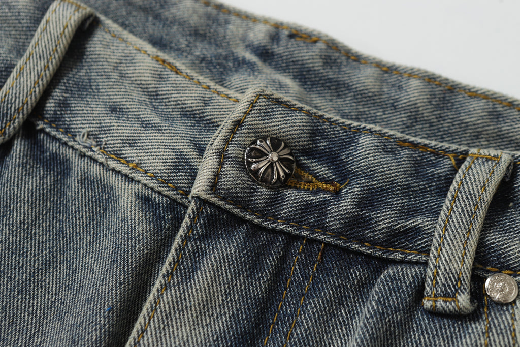 Chrome Hearts New Pants 505