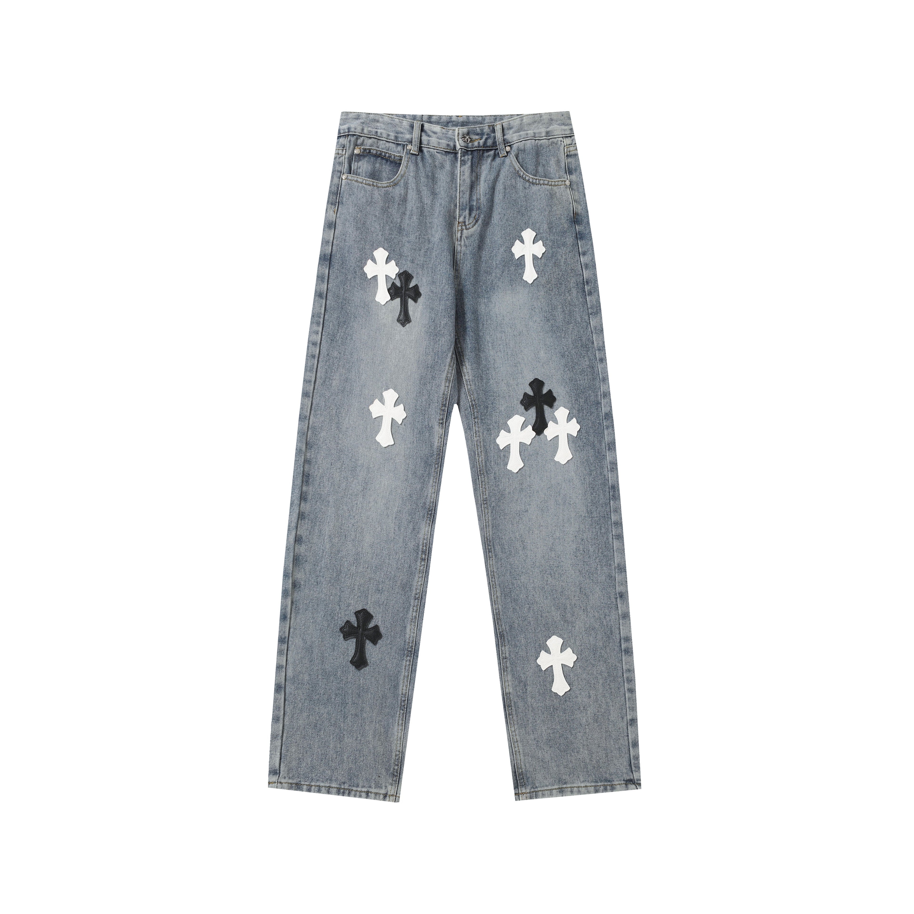 Chrome Hearts New Pants 509