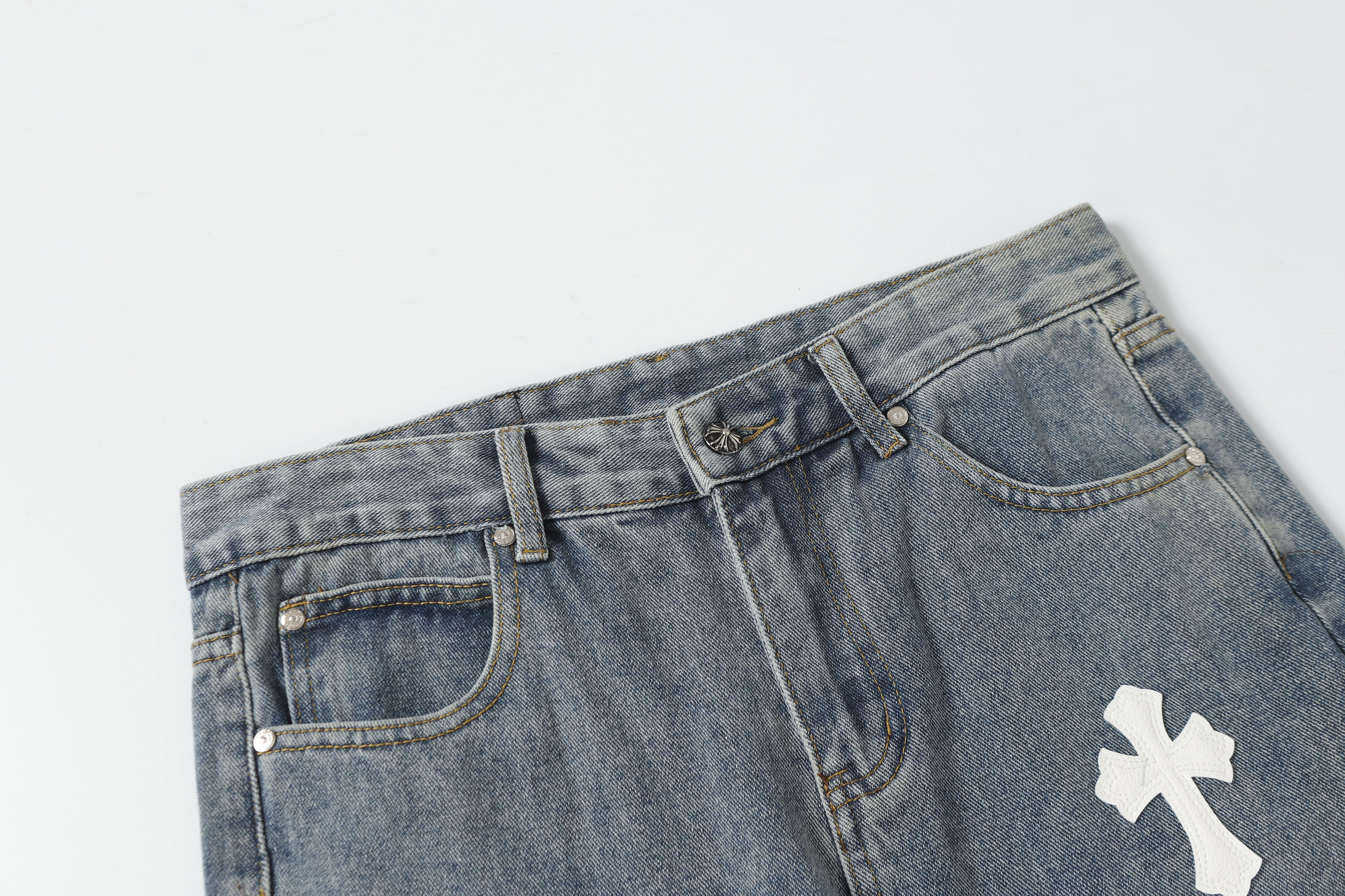 Chrome Hearts New Pants 509