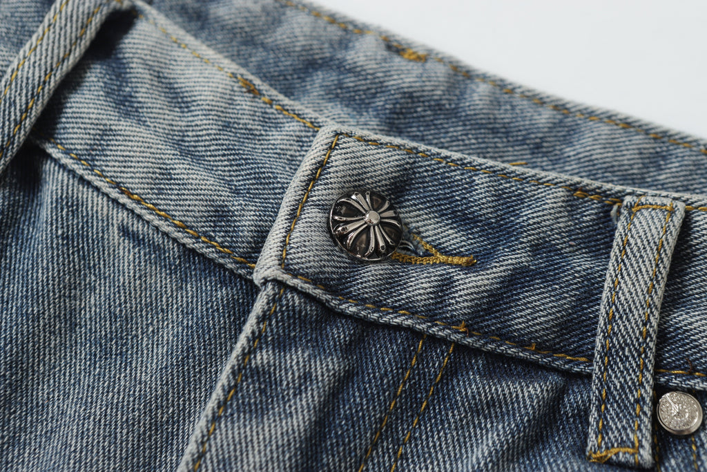 Chrome Hearts New Pants 509