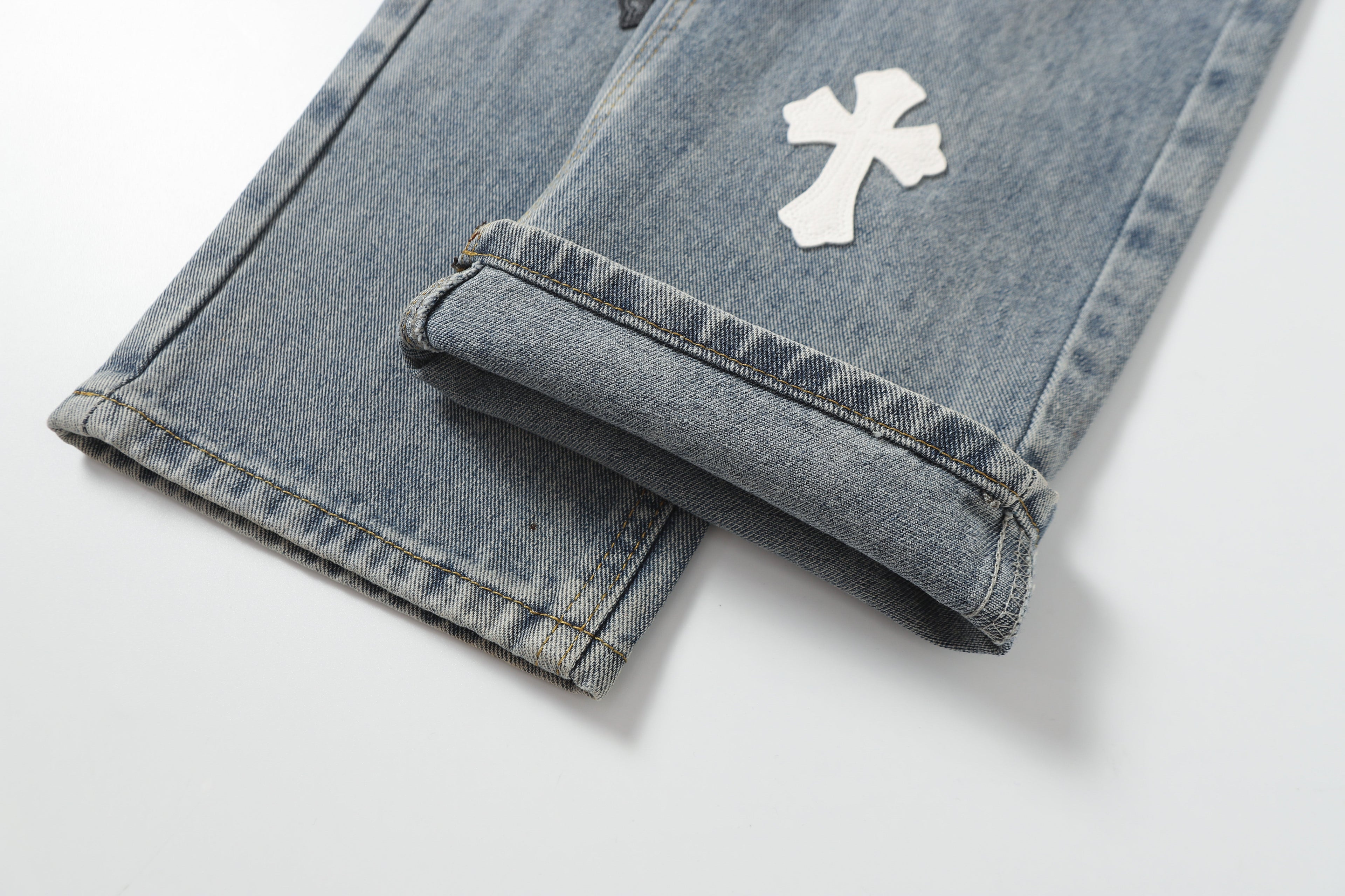 Chrome Hearts New Pants 509