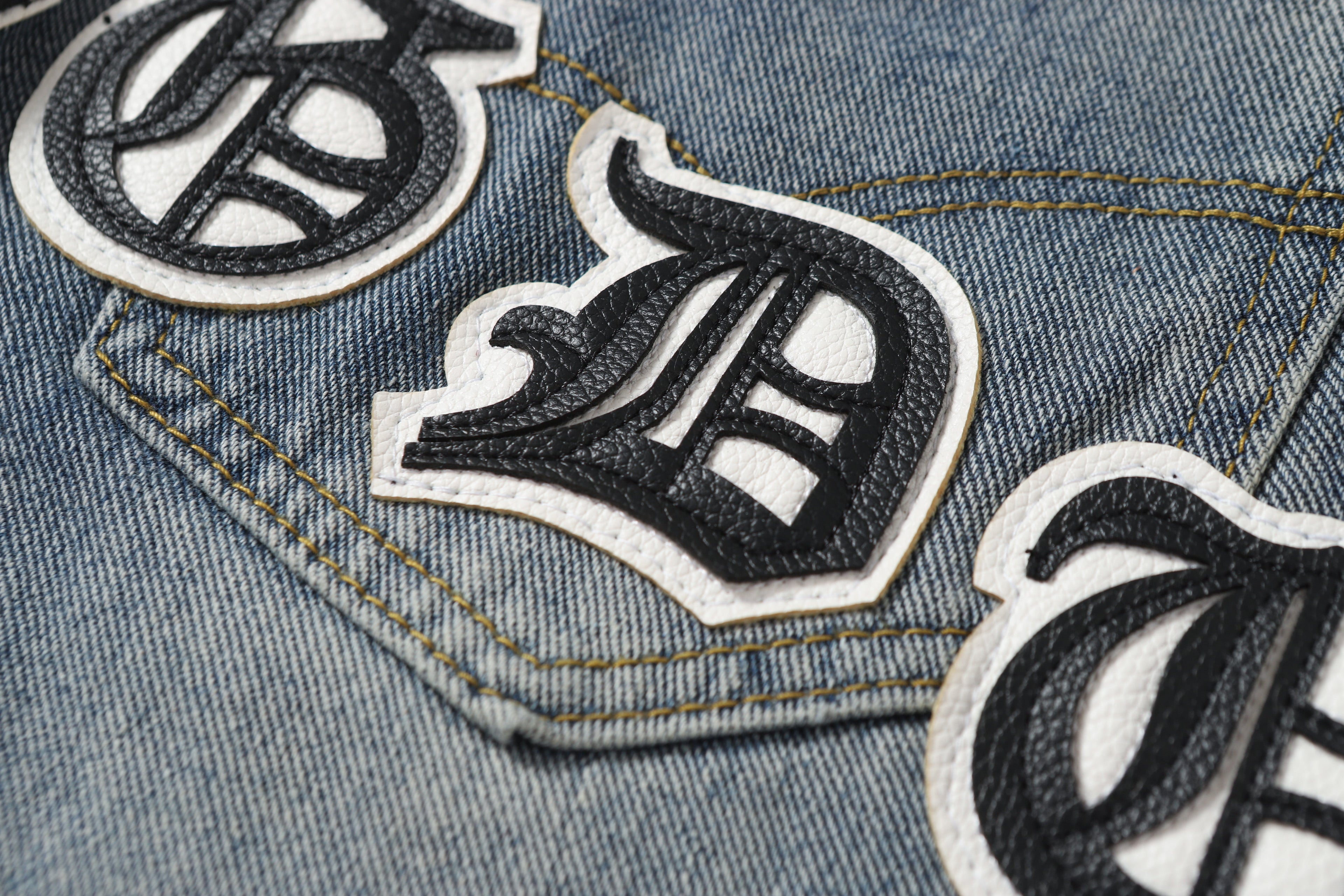 Chrome Hearts New Pants 509