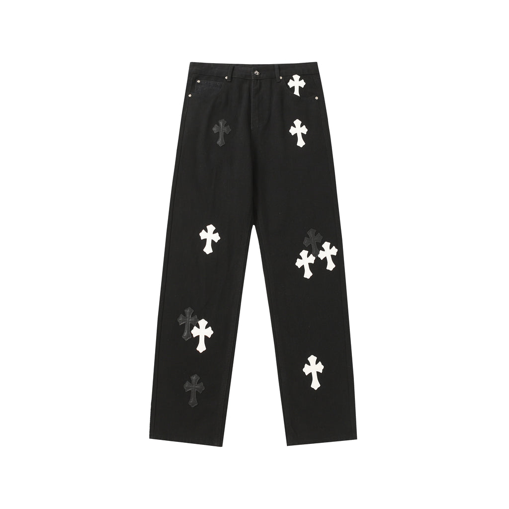 Chrome Hearts New Pants 506