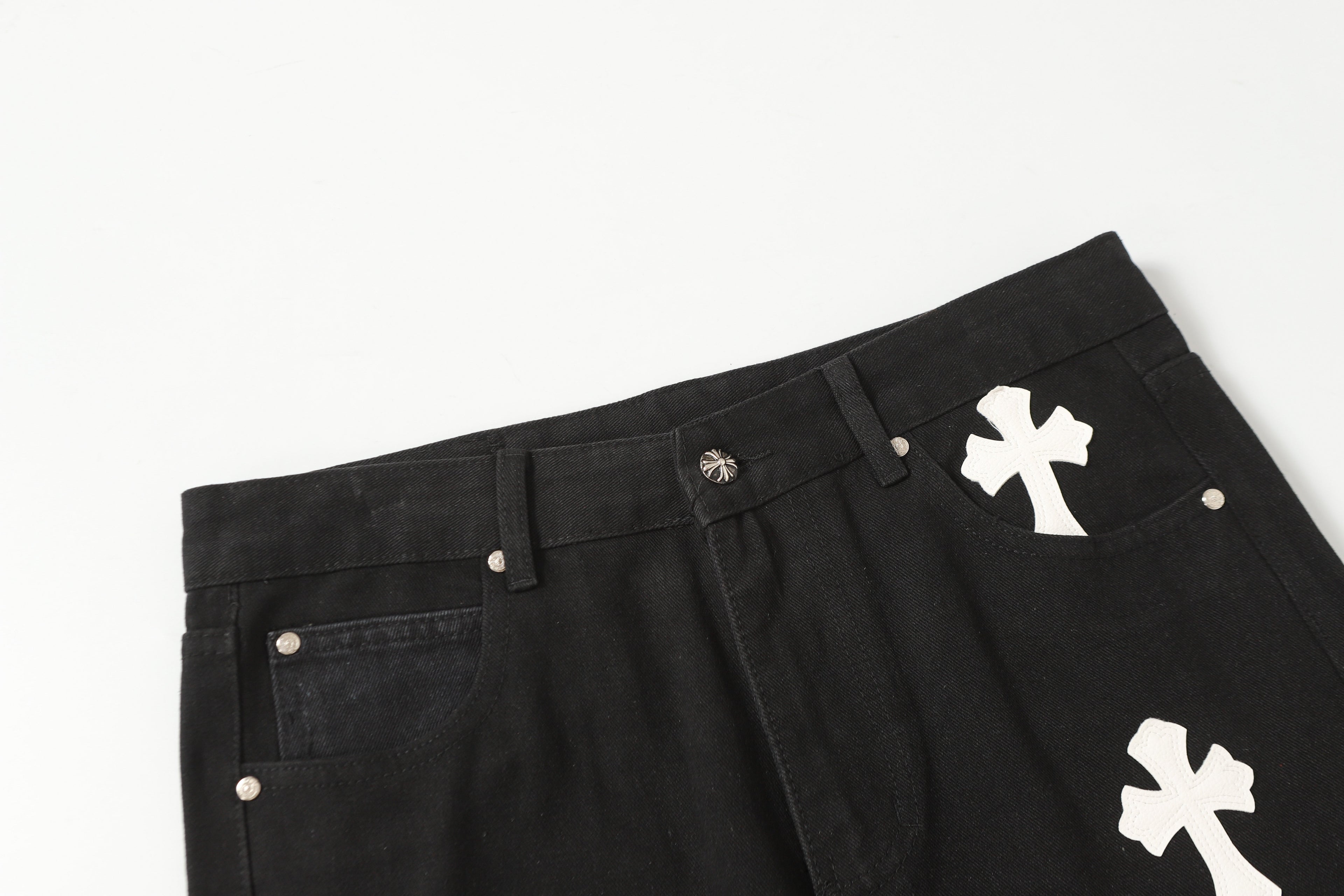 Chrome Hearts New Pants 506