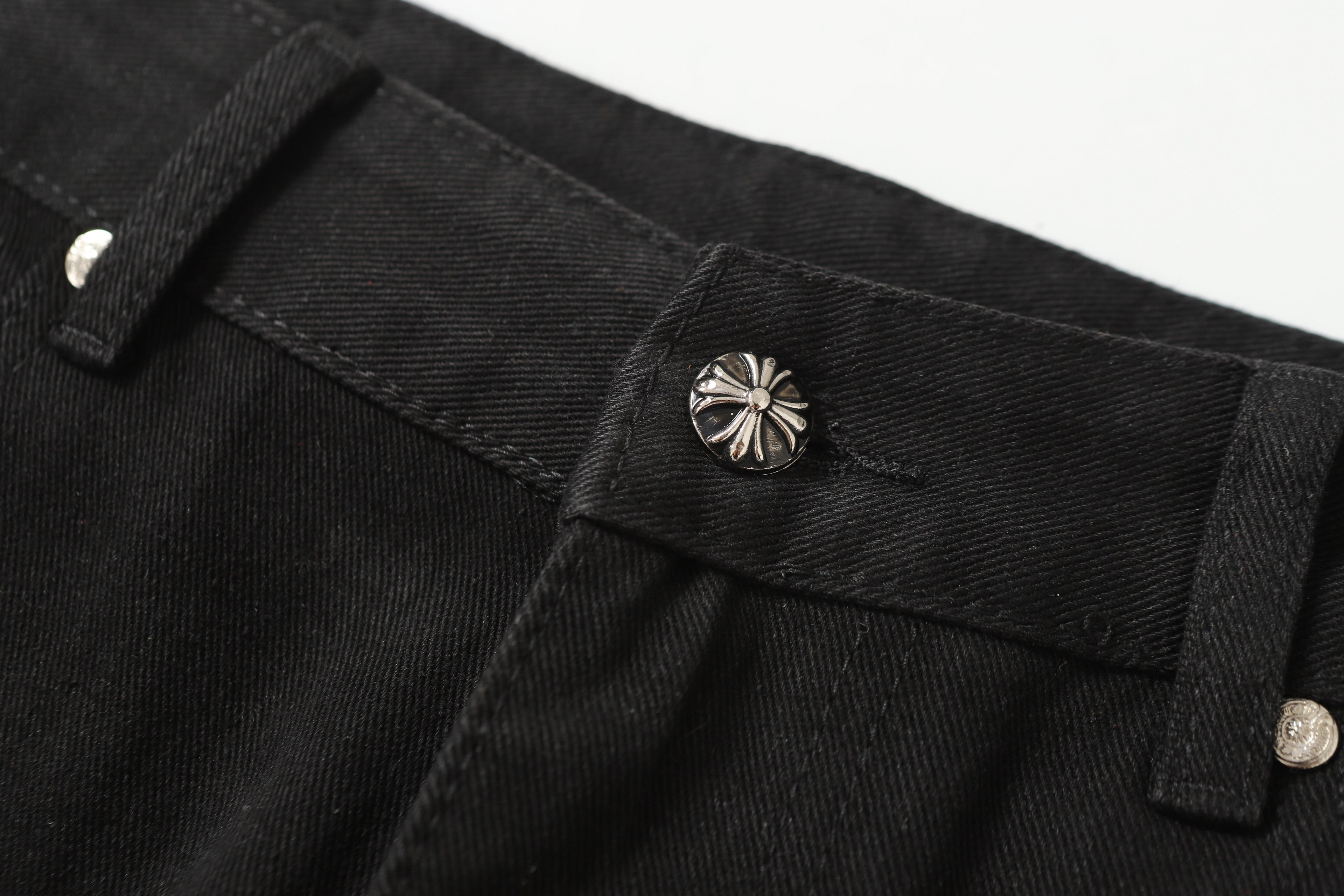 Chrome Hearts New Pants 506
