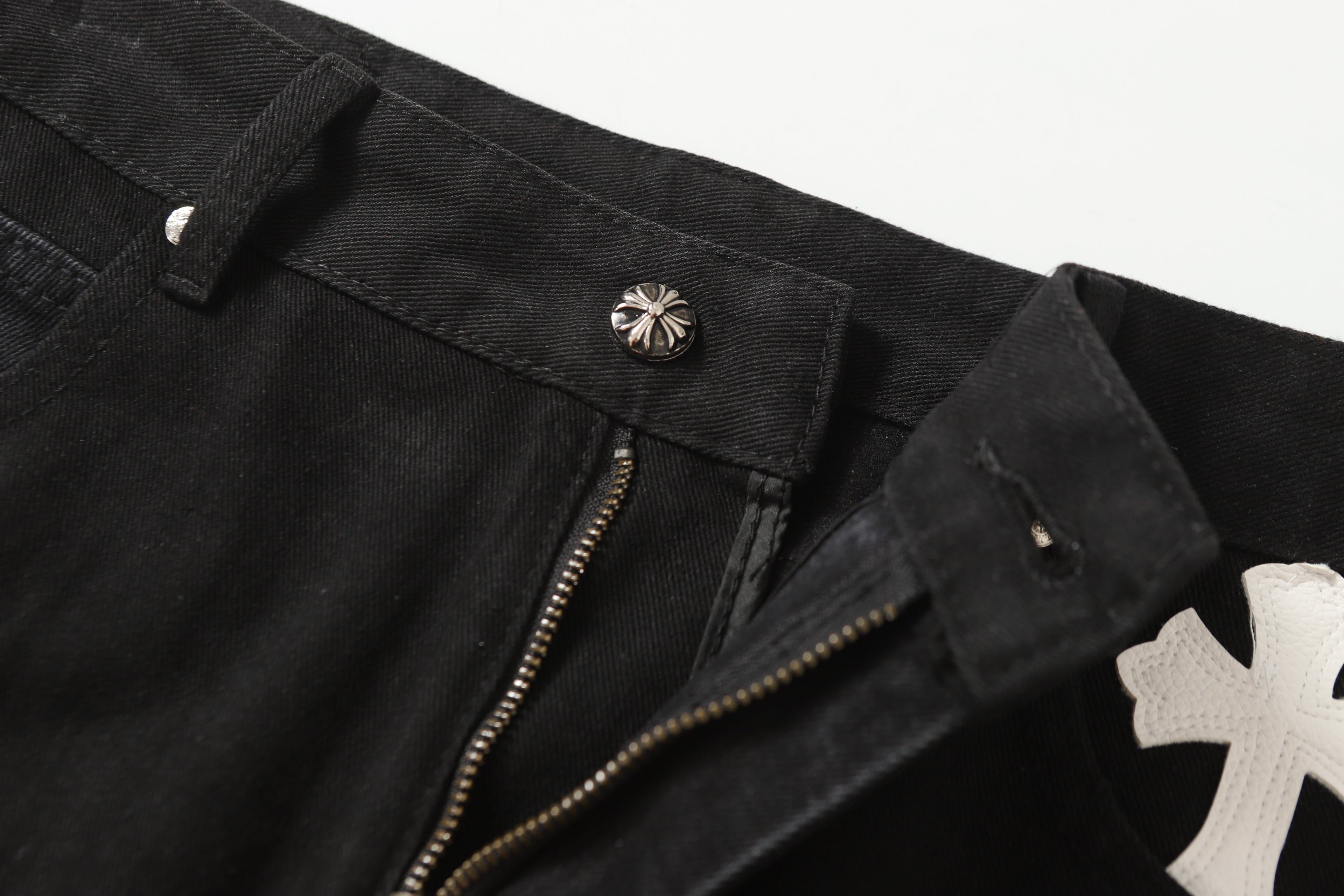 Chrome Hearts New Pants 506