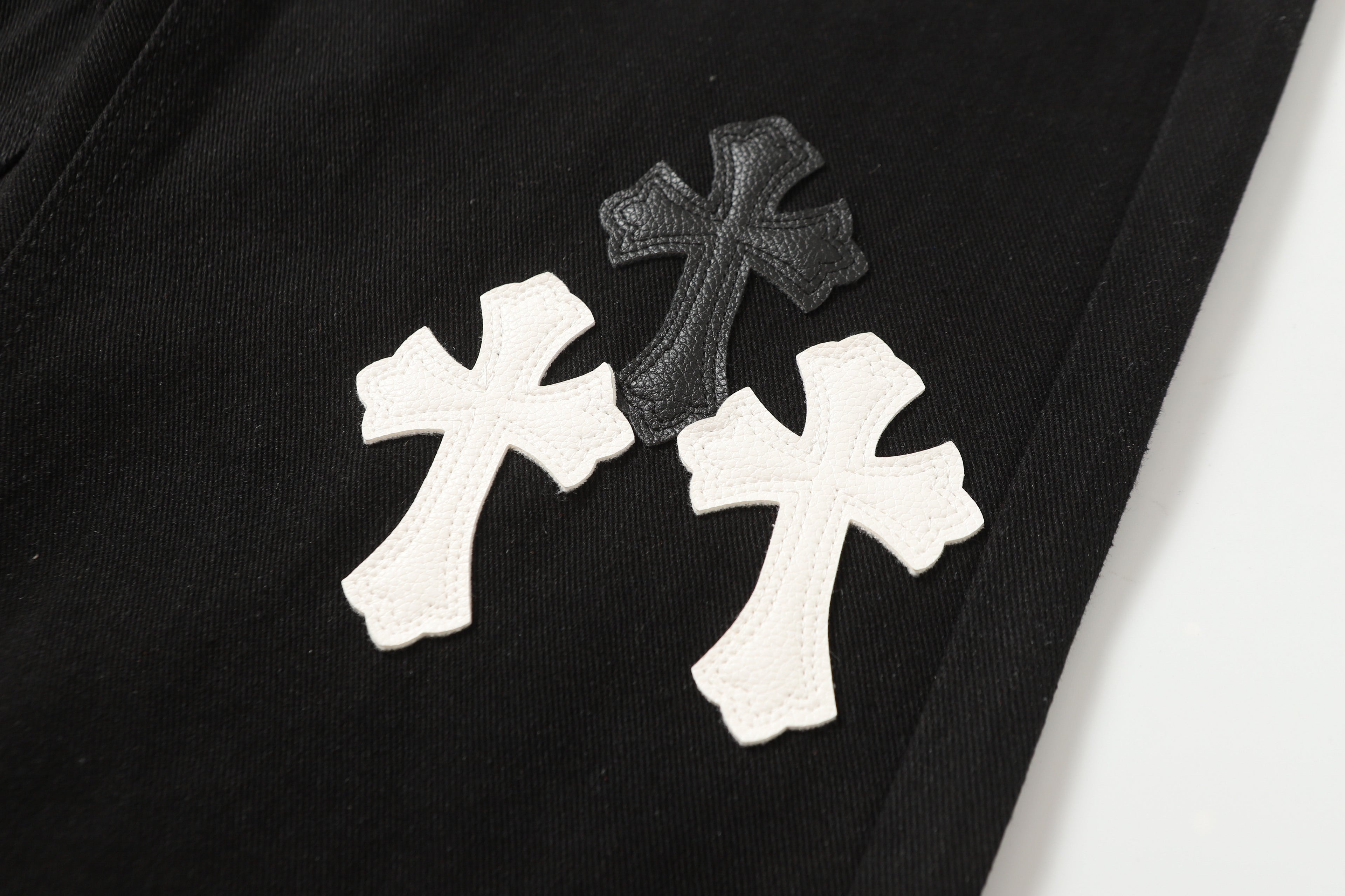 Chrome Hearts New Pants 506