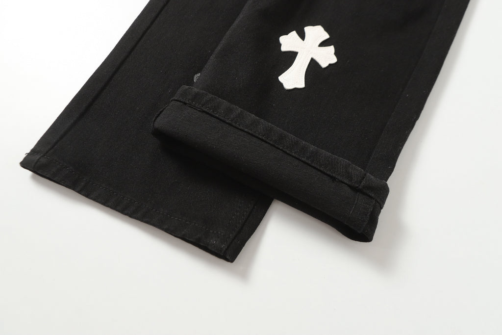 Chrome Hearts New Pants 506