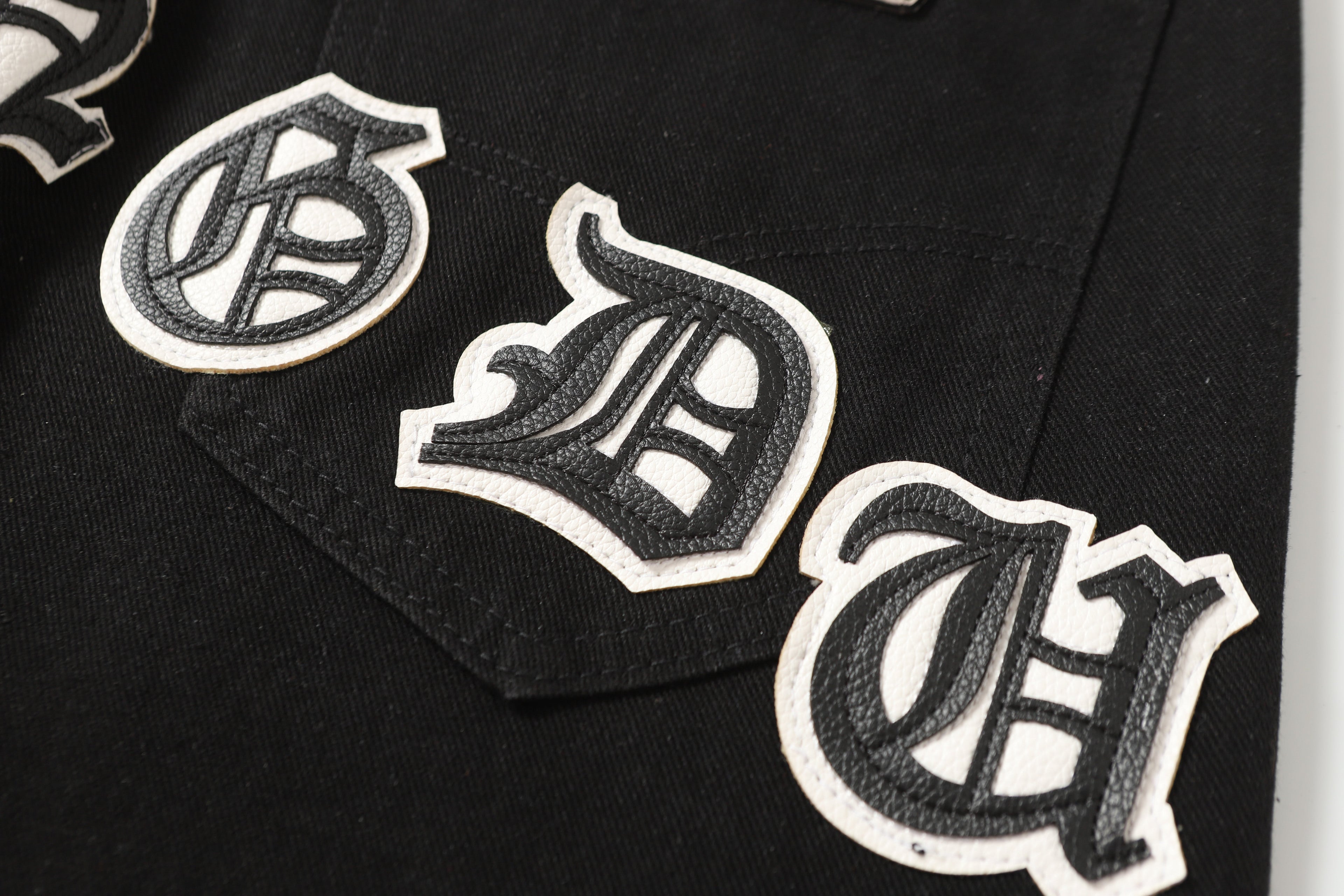 Chrome Hearts New Pants 506