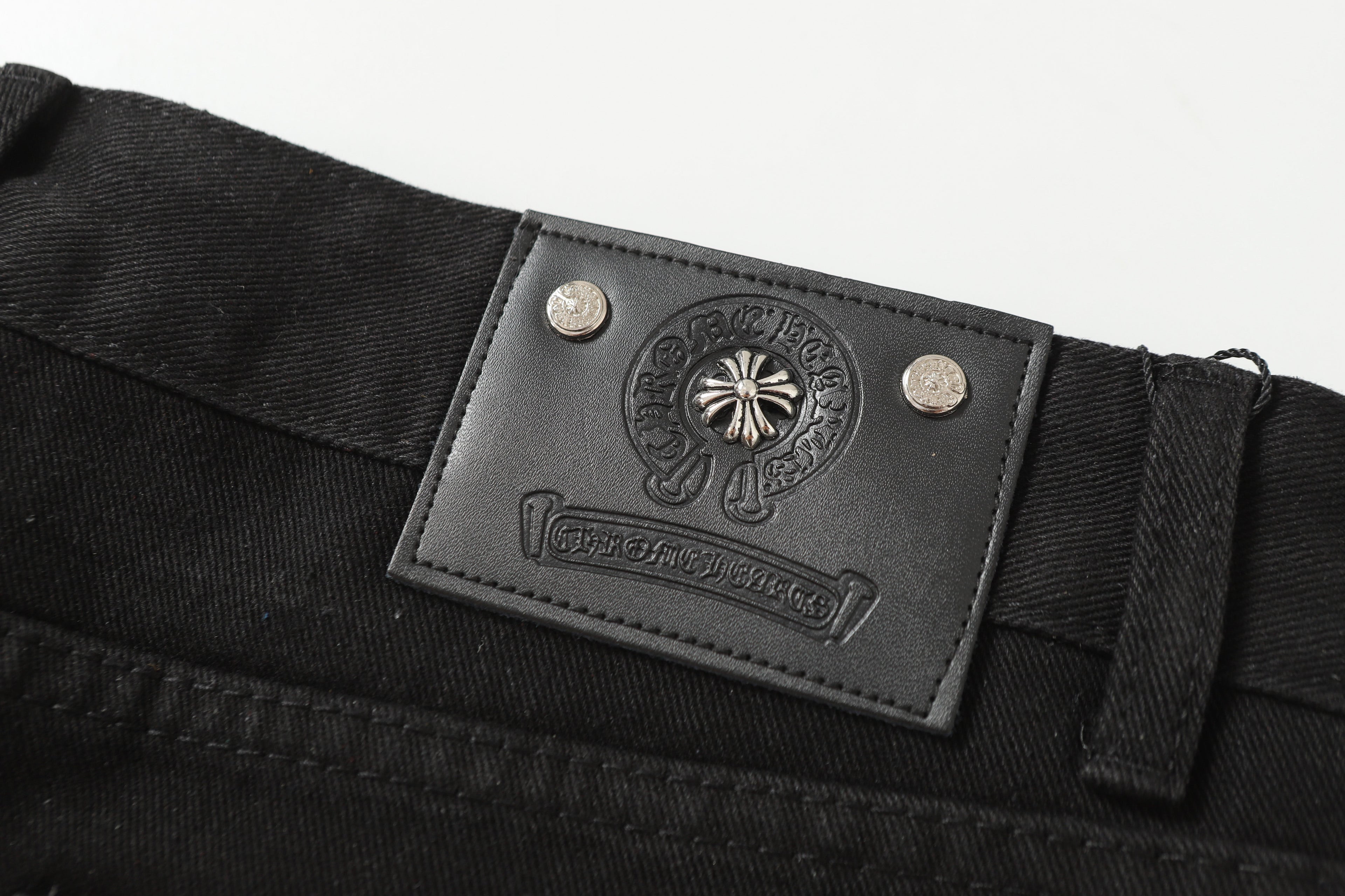 Chrome Hearts New Pants 506