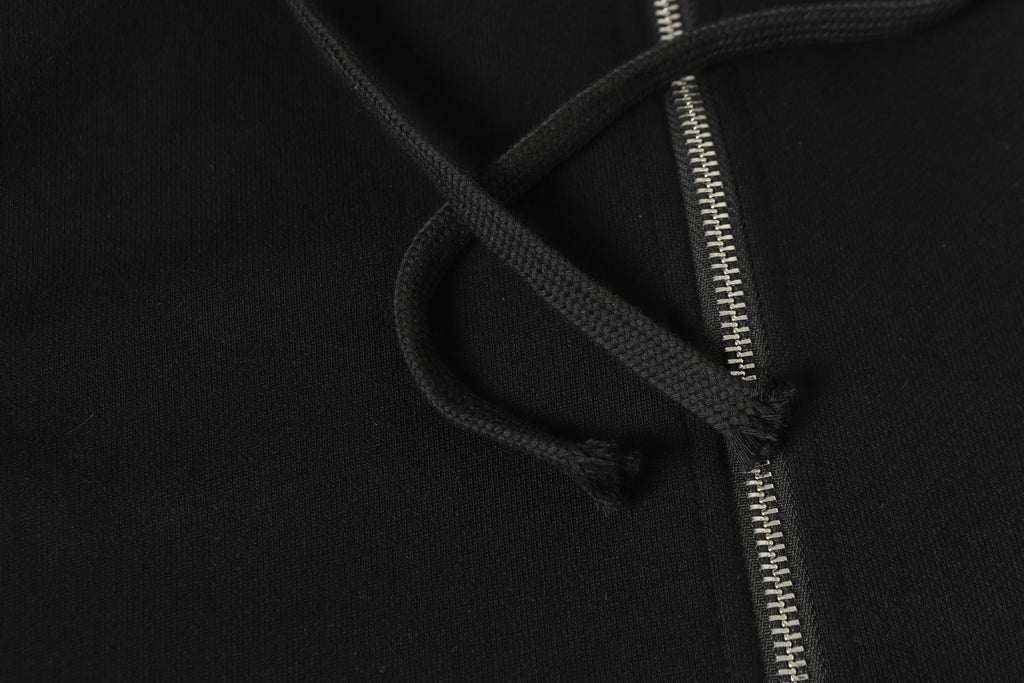 Chrome Hearts New Zip Up Hoodie -K28