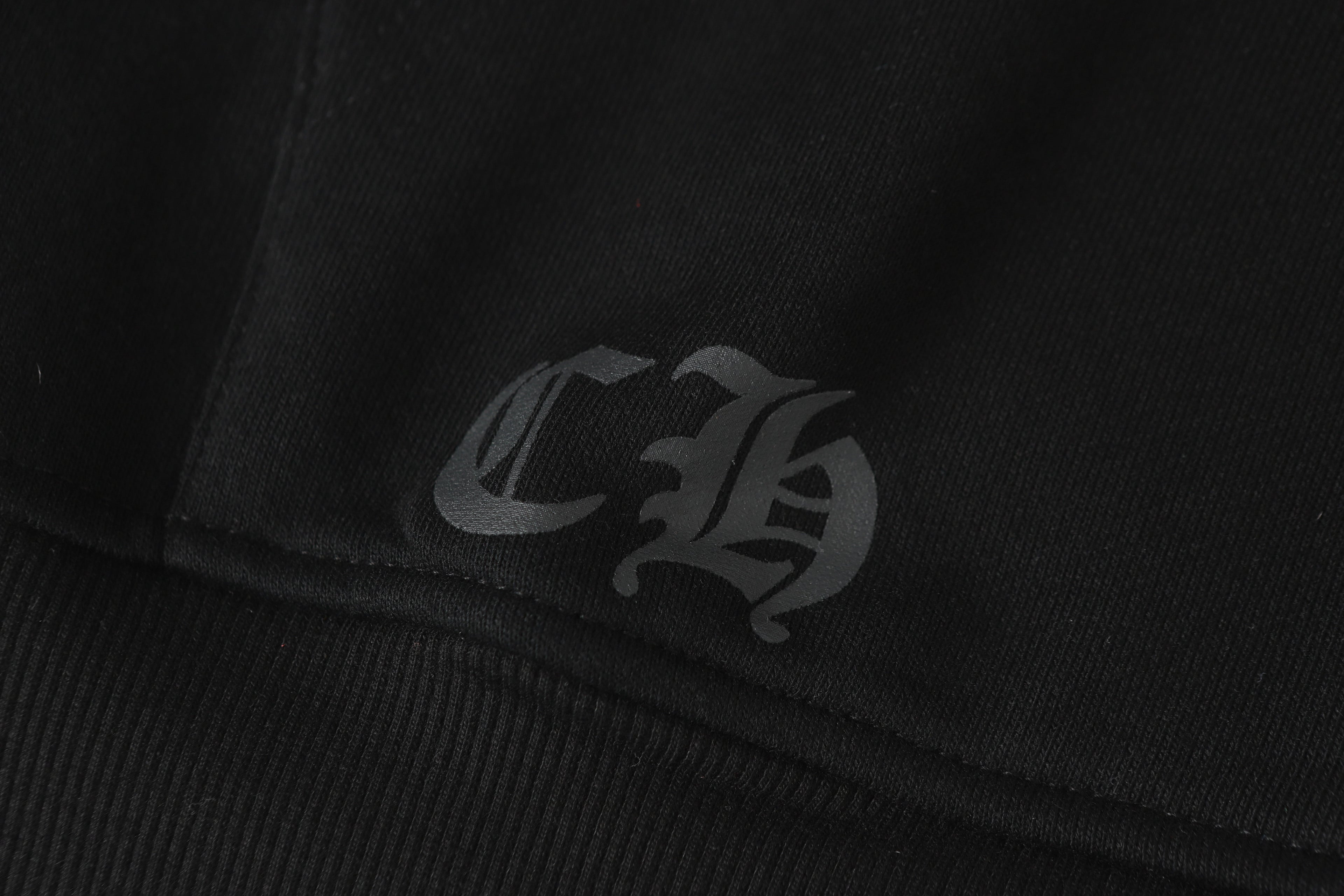 Chrome Hearts New Zip Up Hoodie -K28