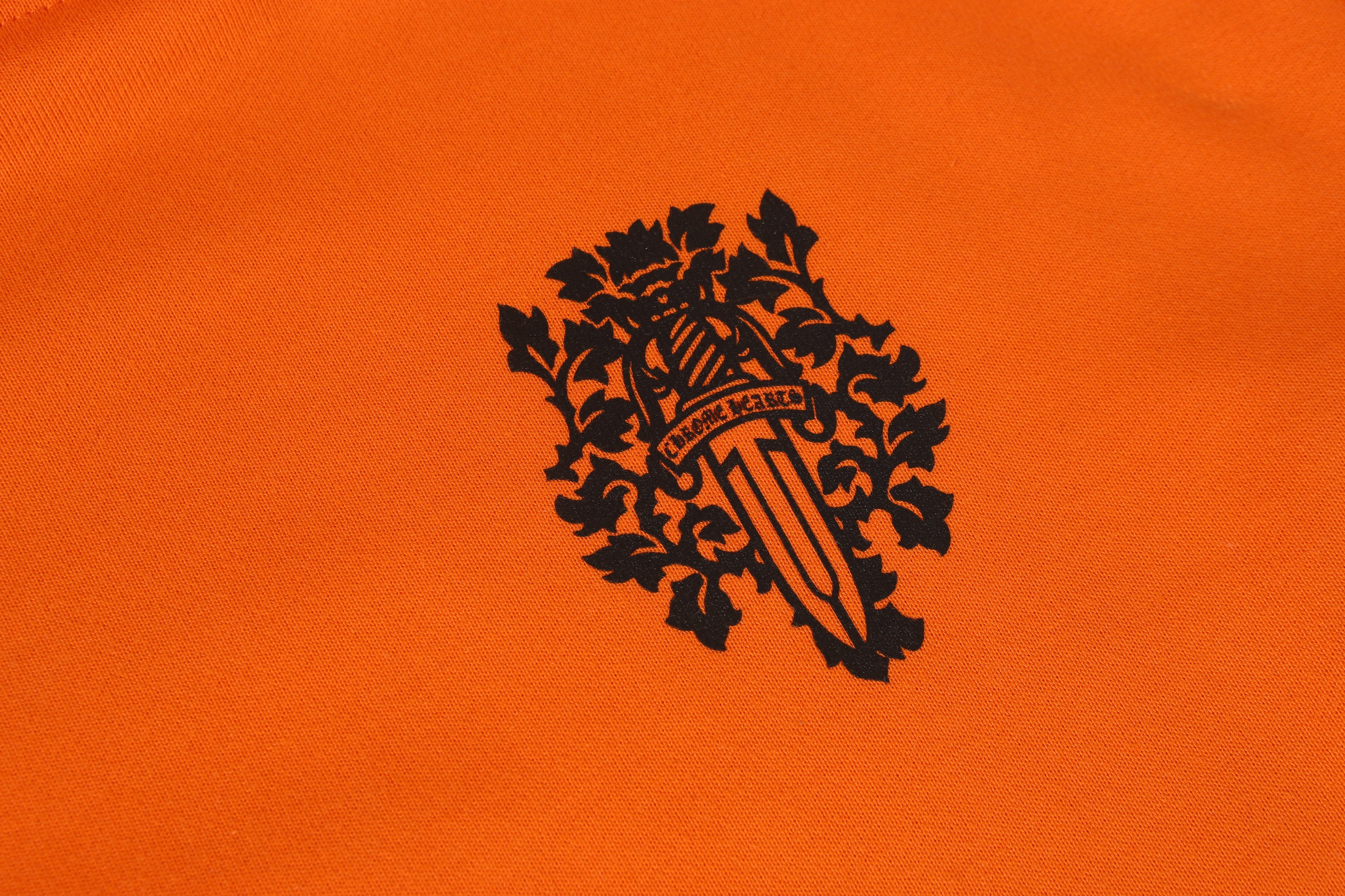 Chrome Hearts New  Hoodie -L3121