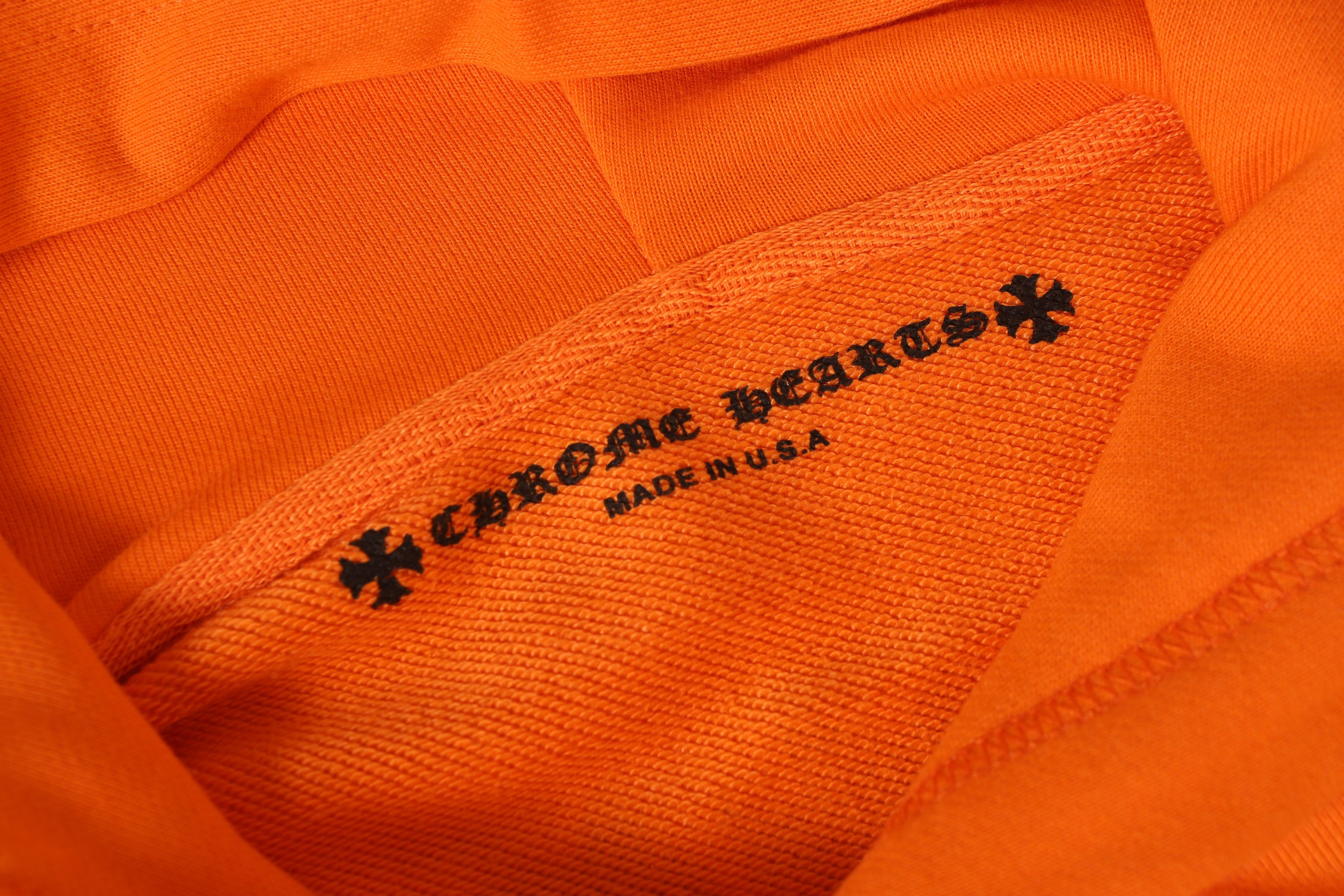 Chrome Hearts New  Hoodie -L3121